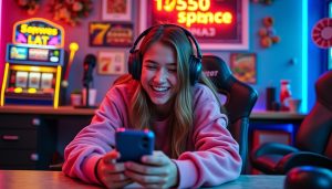 découvrez l’interview exclusive d’un streamer de machines à sous, révélant les coulisses de ses sessions de jeu et partageant des anecdotes amusantes.