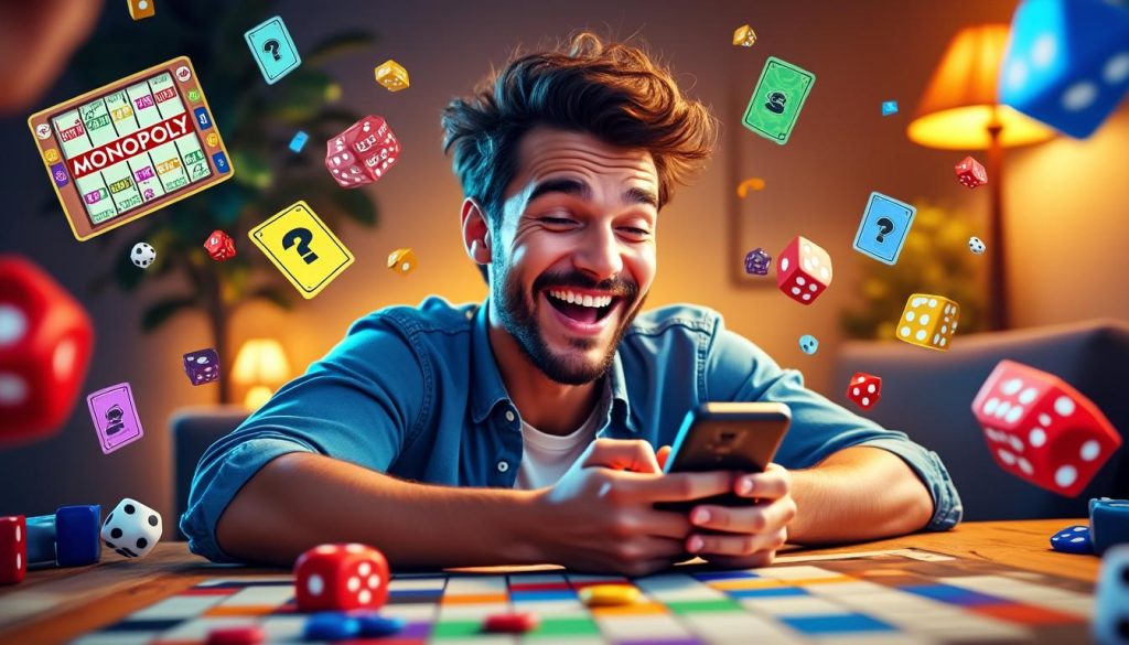 découvrez les slots inspirées des jeux de société populaires comme monopoly et cluedo, offrant une expérience ludique unique aux amateurs de table et de machines à sous.